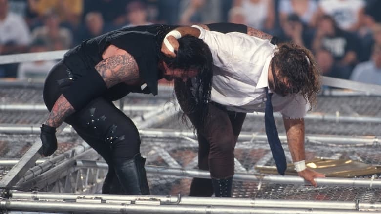 WWF: Three Faces of Foley (1998)