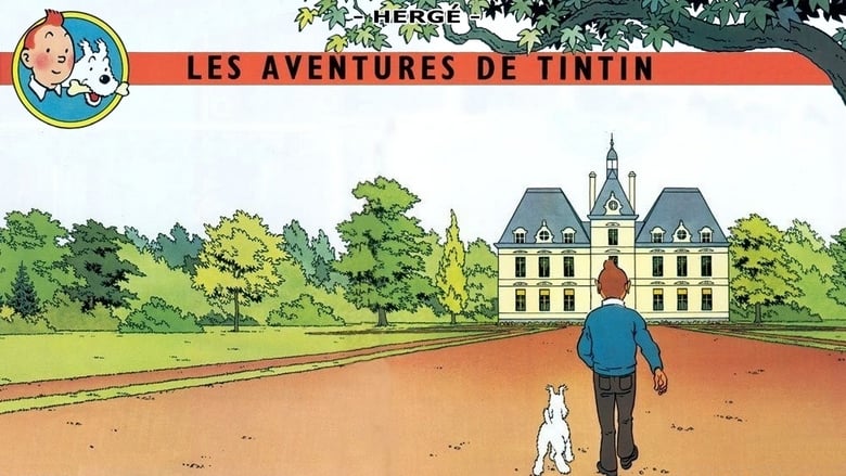 Les aventures de Tintin