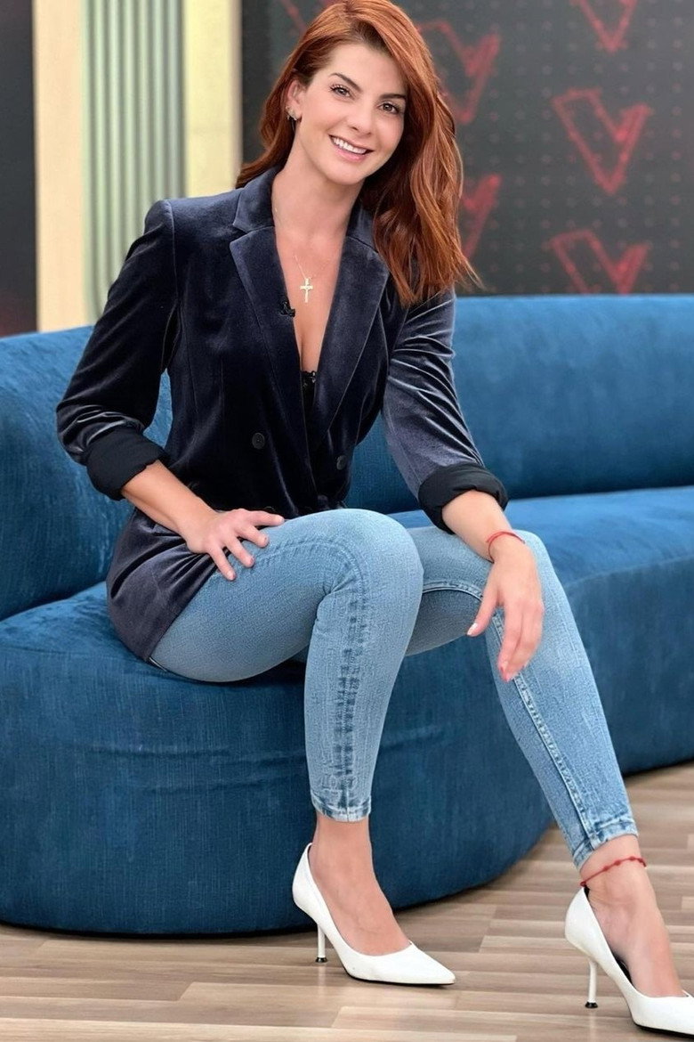 Carolina Cruz Osorio portrait