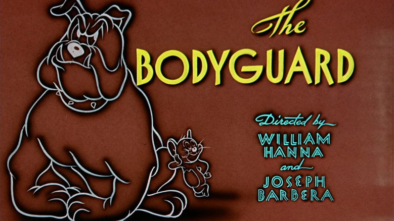 Tom and Jerry The Golden Era Anthology (1940)