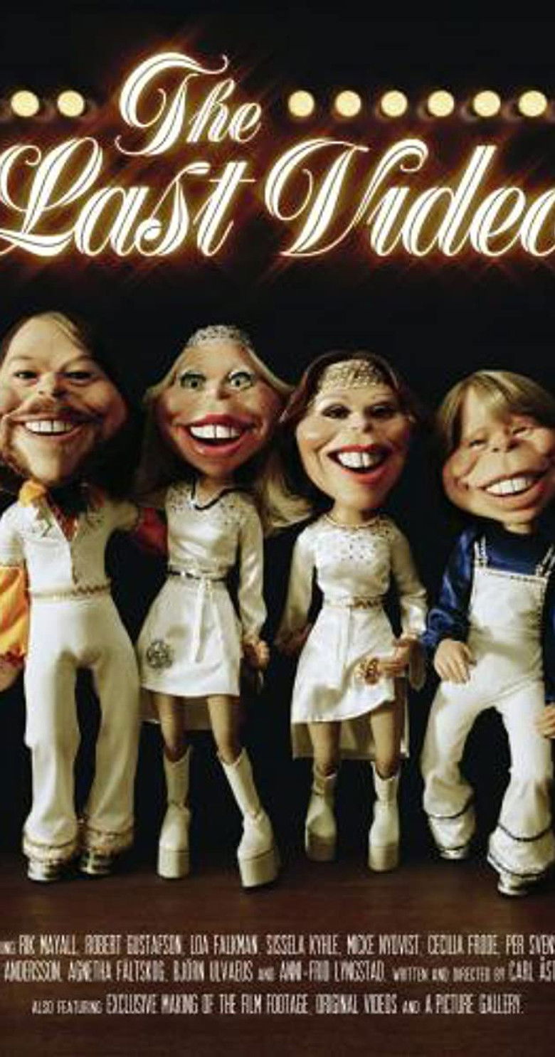 Imatge de ABBA - The Last Video