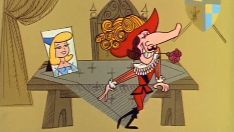Still image for The Mr. Magoo Show season 1 episode 127: Cyrano Magoo Still image for The Mr. Magoo Show season 1 episode 127: Cyrano Magoo