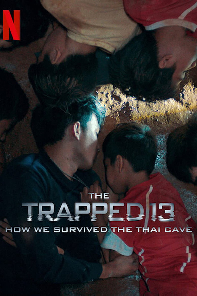 Imagen de Los 13 atrapados: Cómo sobrevivimos en una cueva de Tailandia