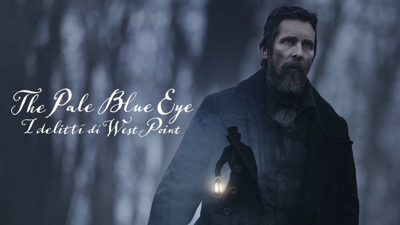 The Pale Blue Eye (2022)