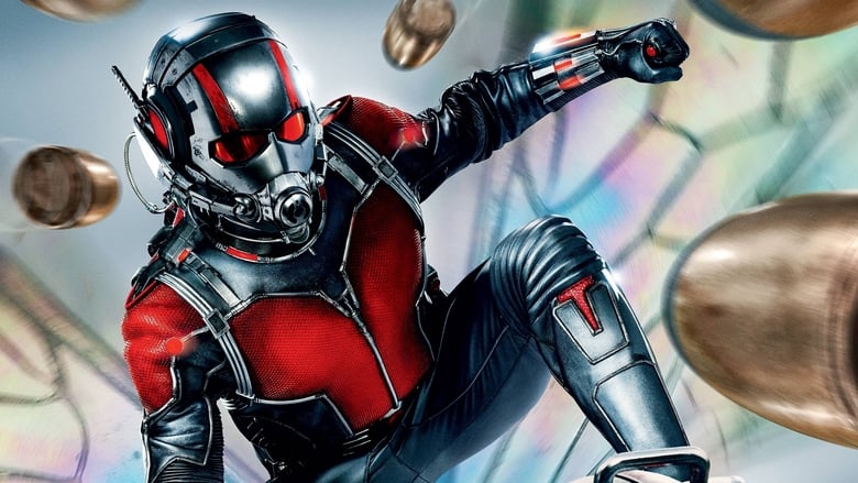 watch Ant-Man now