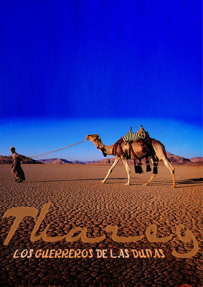 Imatge de Tuareg, los guerreros de las dunas