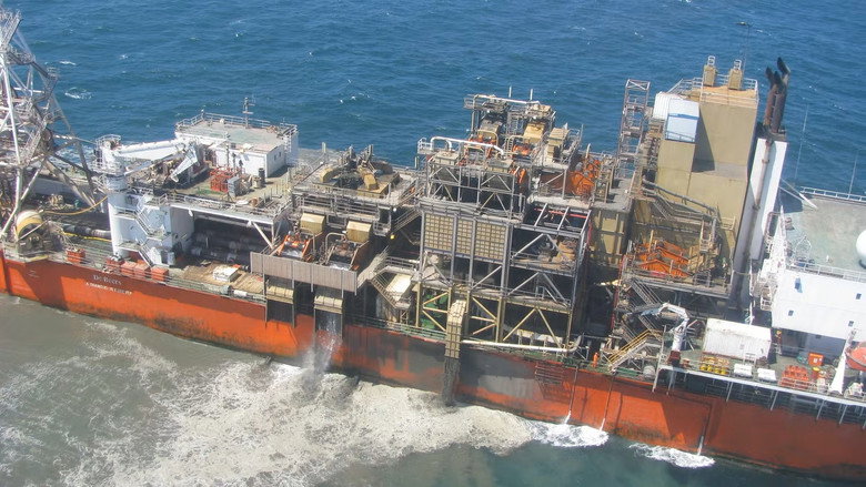 MV Peace In Africa