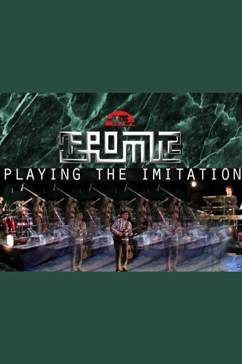From.UZ – Playing The Imitation background