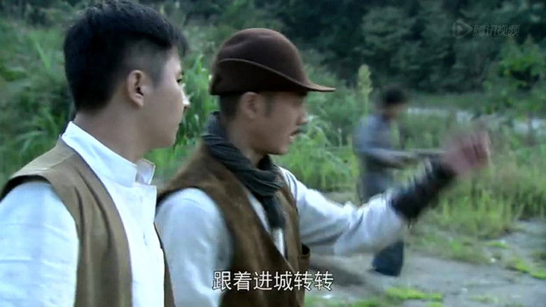 Still image for 铁血尖刀 season 1 episode 25: Episode 25