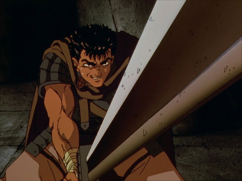 Still from Berserk - Season 1 Episode 6