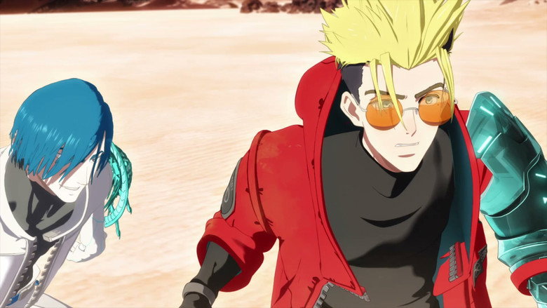 Still from TRIGUN STAMPEDE - Season 2 Episode 10