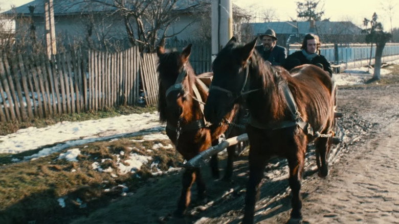 Still from The Crazy Stranger