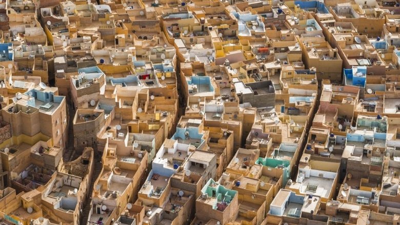 L algérie vue du ciel film