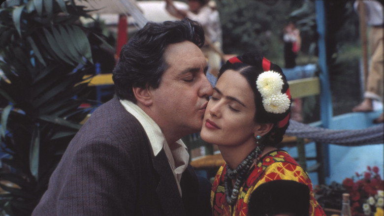 Frida: sahne