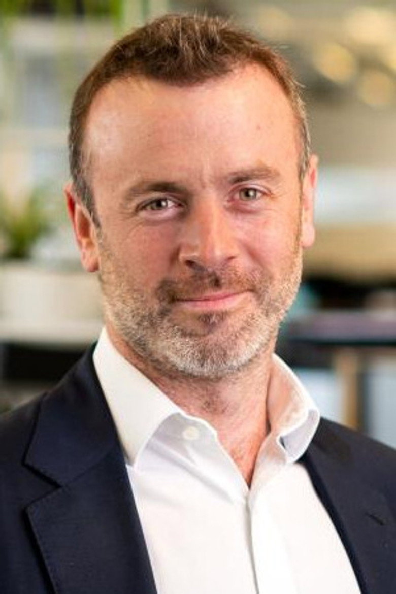 Stephen Fitzpatrick portrait
