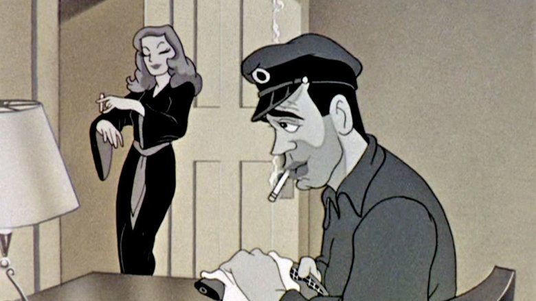 Bacall to Arms main backdrop