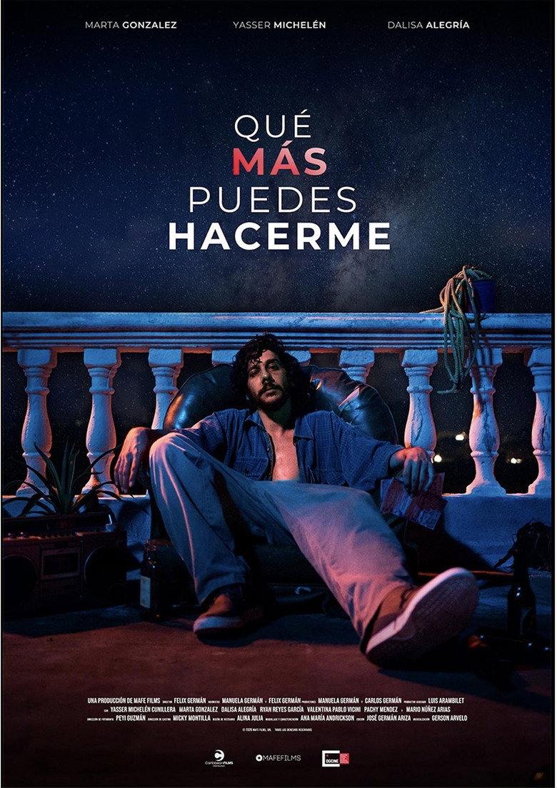 Imatge de Qué más puedes hacerme