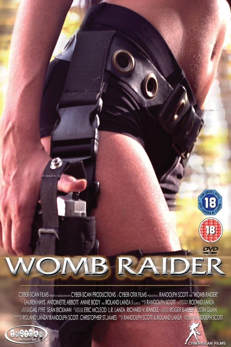 Cara Loft - Womb Raider