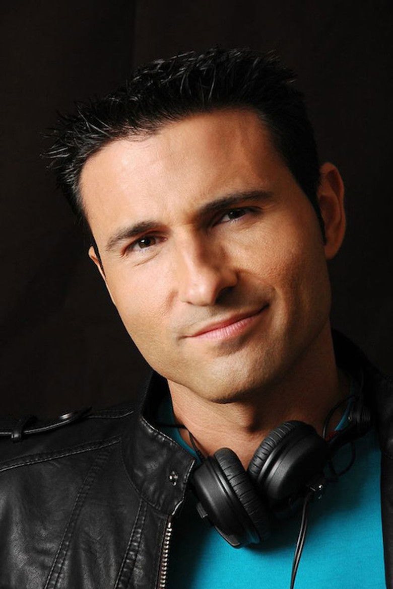 DJ Valdi portrait image