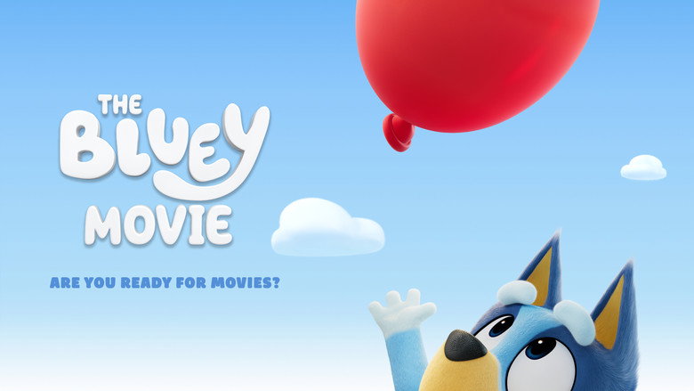 تصویر 1 از The Bluey Movie