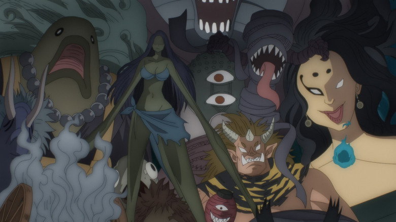 Still from FAIRY TAIL 100年クエスト - Season 1 Episode 22