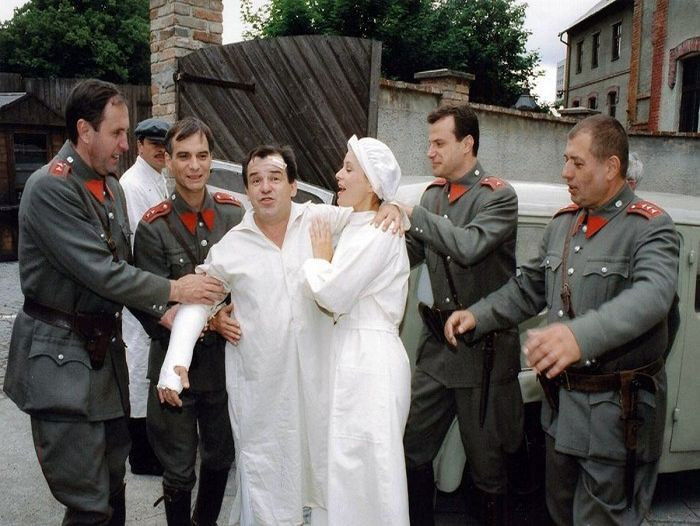 Četnické humoresky Sezóna 3 Epizoda 2 bombuj