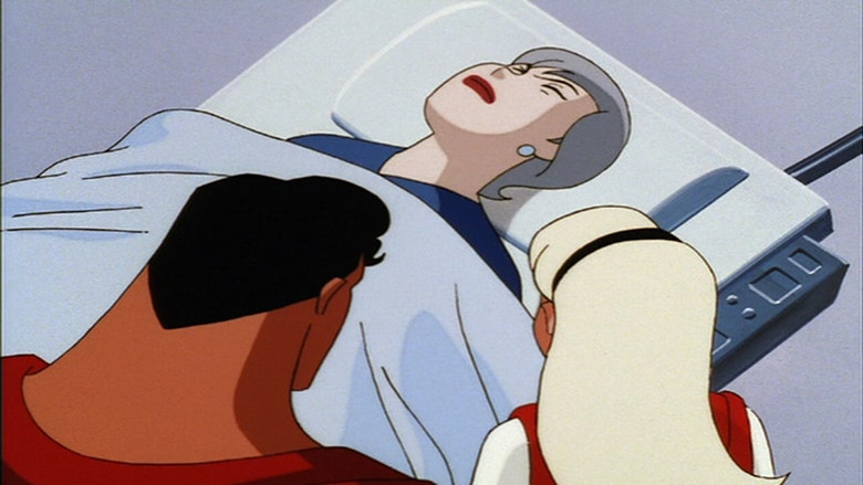 Still from Superman: The Animated Series - Season 3 Episode 10