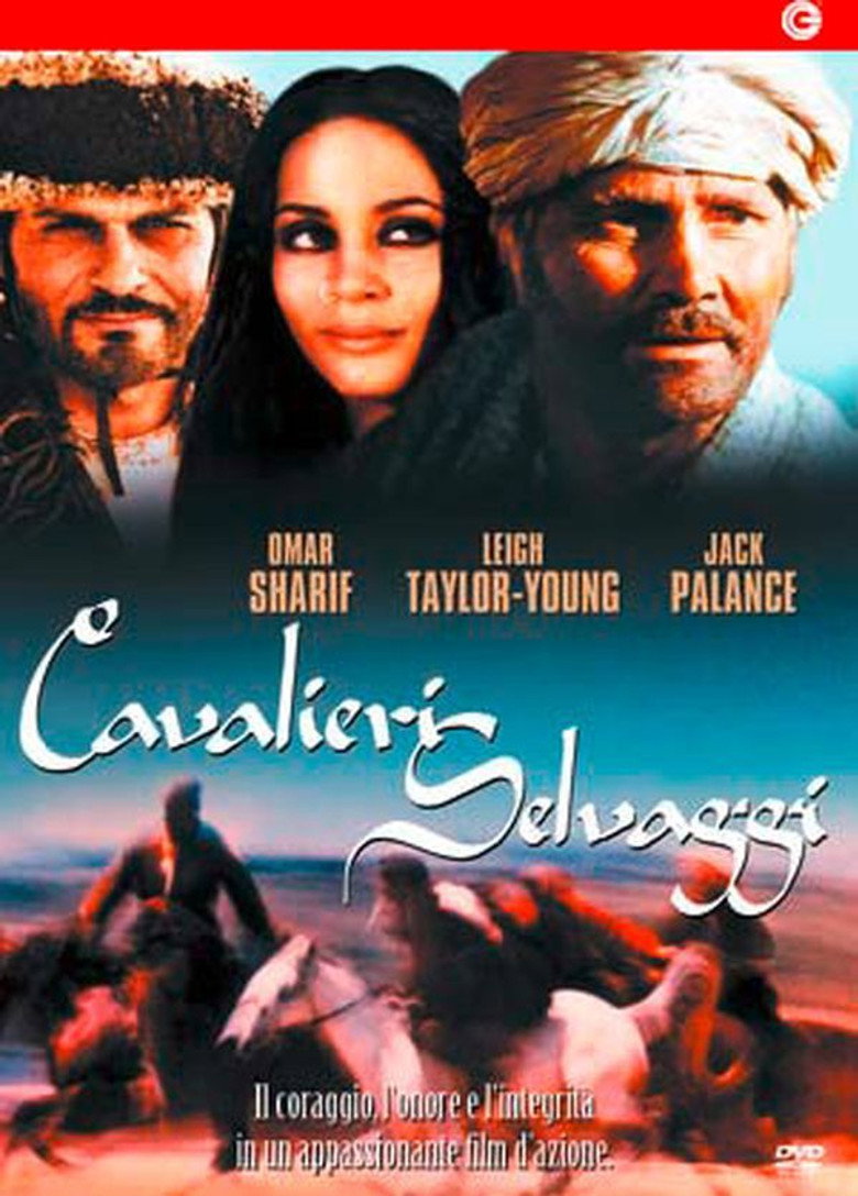 Copertina di Cavalieri selvaggi