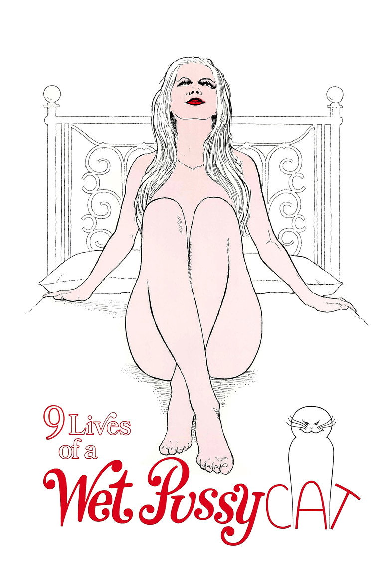 Affiche de 9 LIVES OF A WET PUSSY