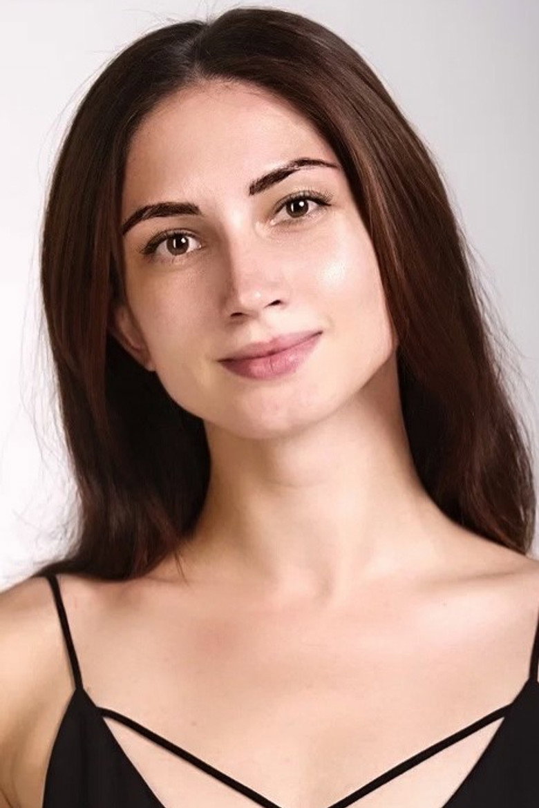 Елизавета Таранда portrait