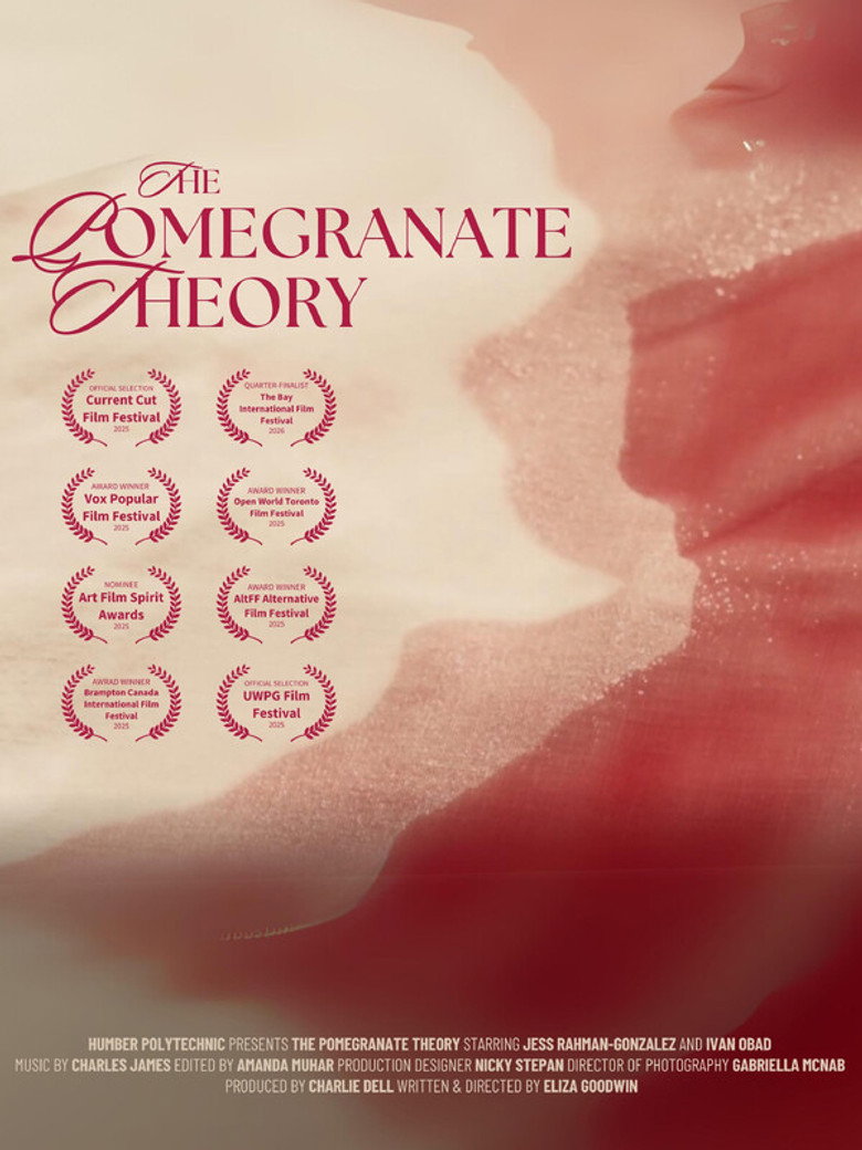 Imatge de The Pomegranate Theory