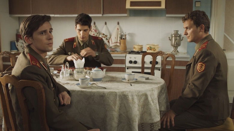 Still image for СССР season 1 episode 1: Episode 1