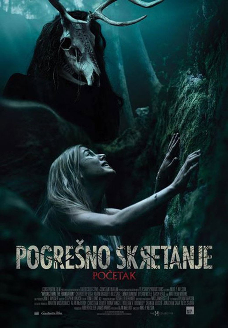 Pogre&scaron;no skretanje: Početak (2021)