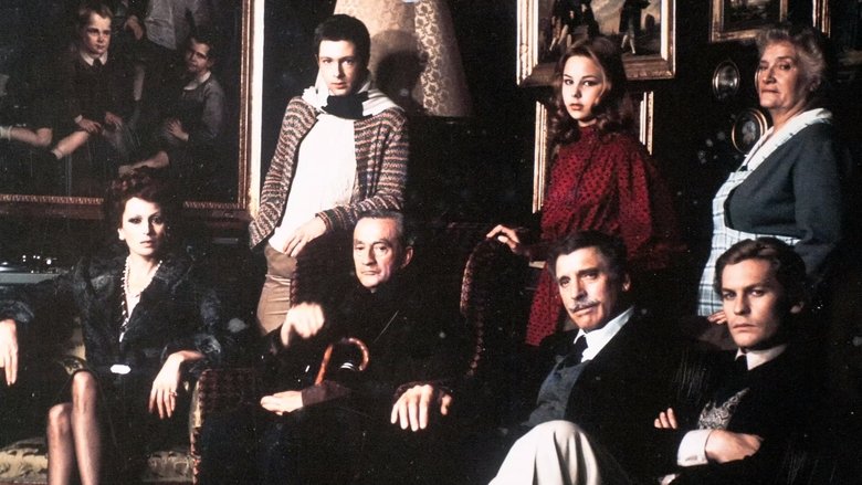 Luchino Visconti: The Quest for the Impossible main backdrop