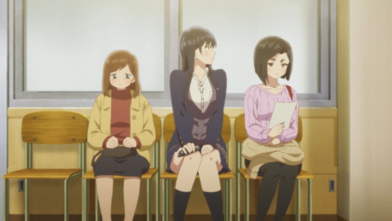 Still from The Dangers in My Heart - Season 1 Episode 8