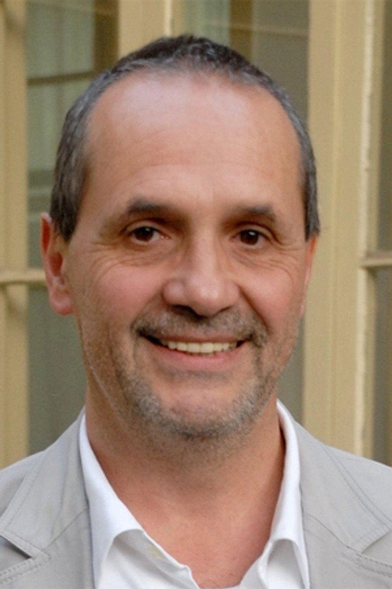 Juan Pablo González portrait