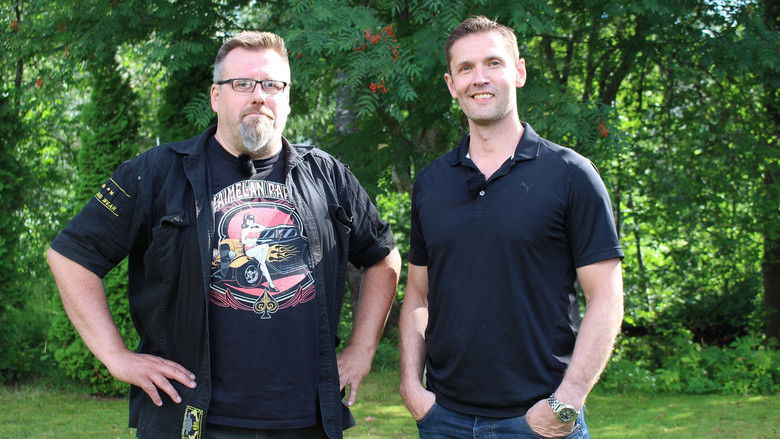 Still image for Paimelan autoparoni season 1 episode 1: Episode 1