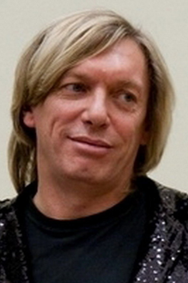 Mikhail Grushevskiy portrait