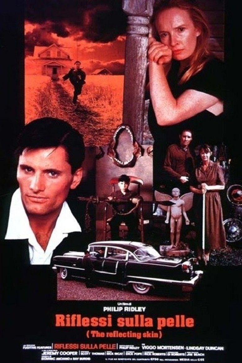 Riflessi sulla pelle (1990)