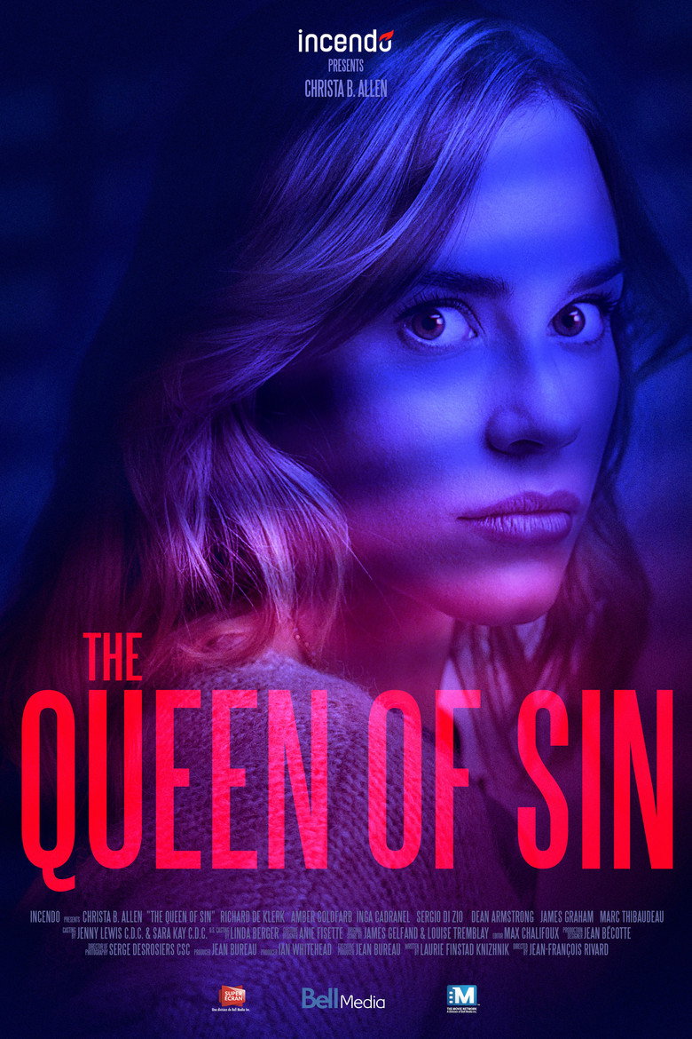 Imagen de La reina del miedo