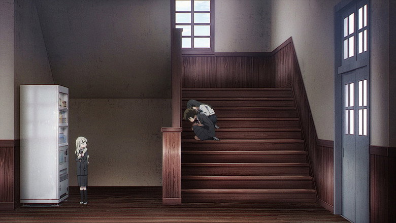 Still from Akebi's Sailor Uniform - Season 1 Episode 5