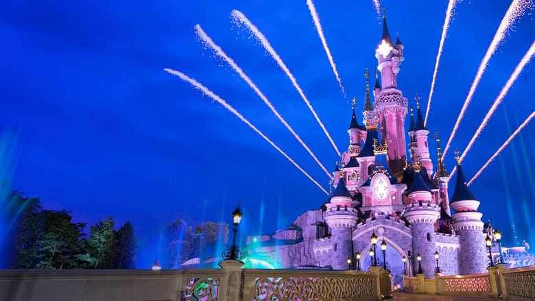 Disneyland Paris: Show de Luzes e Fogos poster