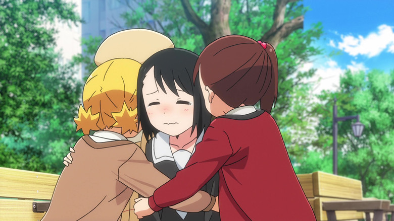 Still from Mitsuboshi Colors - Season 1 Episode 11