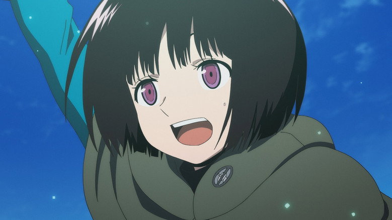 Still from World Trigger - Season 3 Episode 13