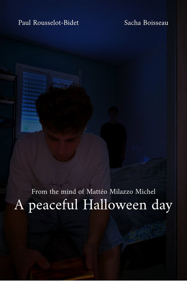 A peaceful Halloween day