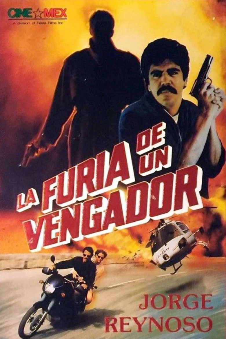 Imatge de La furia de un vengador