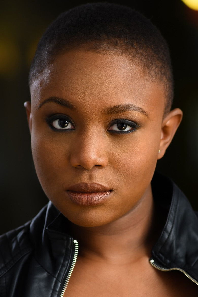 Indya Bussey portrait image