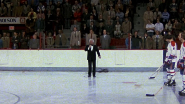 Still from Canada Vignettes: The Performer