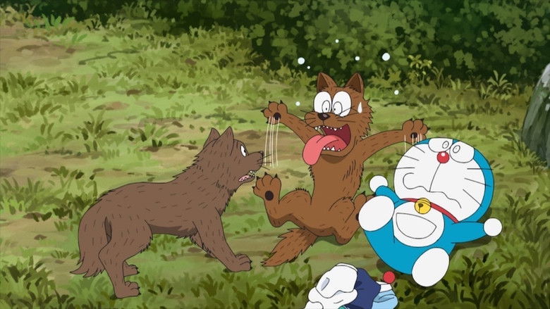 Doraemon, el gato cósmico Temporada 1 Episodio 844 Cuevana 3