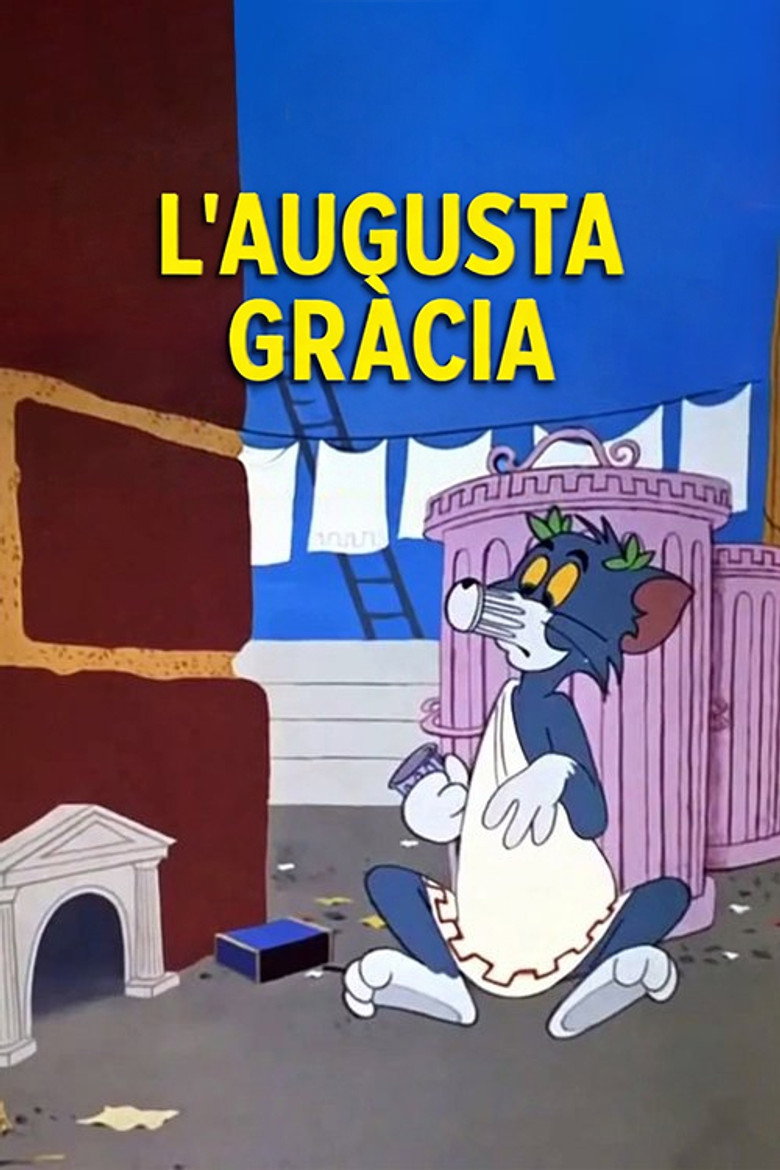 Imatge de L'augusta gràcia